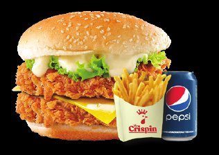 Double Crunch