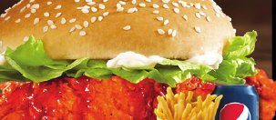 Firecracker Burger