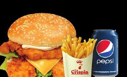 Max Mix Burger