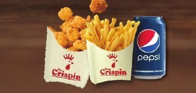 Crunch Pops Meal