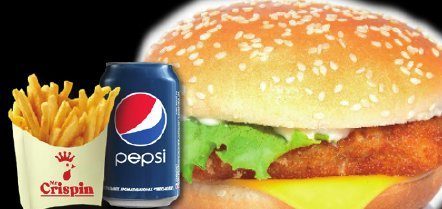 Sea Boss Burger