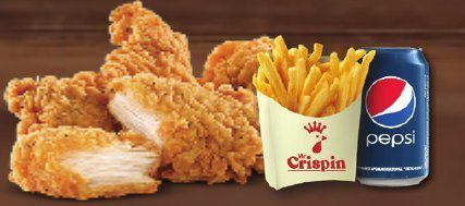 Strip Game Meal
