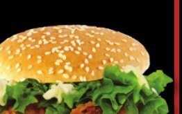 Tender Burger